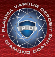 Load image into Gallery viewer, 53MM Piston & Rings Set, Pin 13