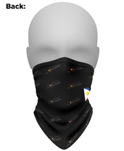 Load image into Gallery viewer, MITRON TUBEMASK BLACK
