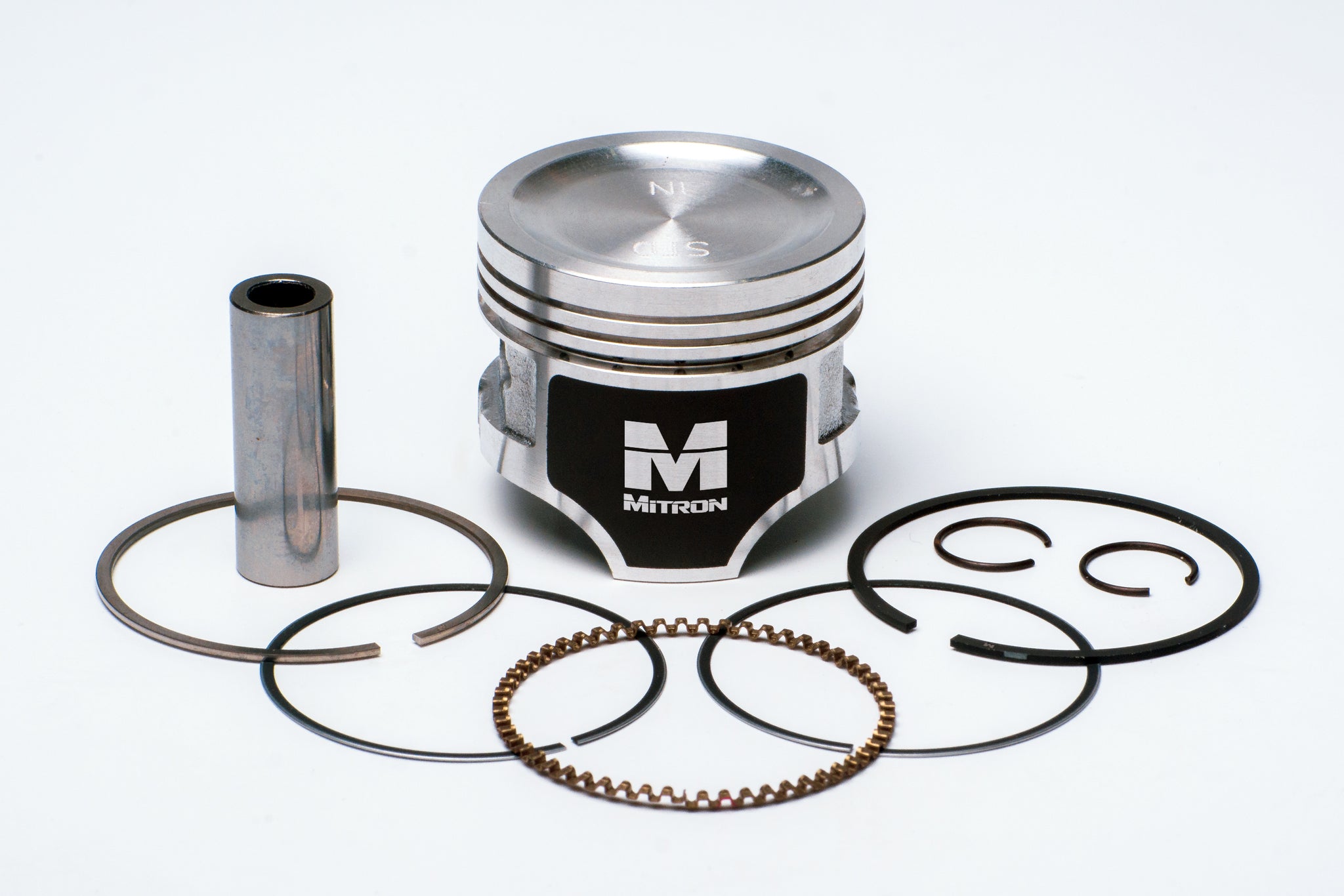 50MM Piston Rings Set for 110cc MITRONPARTS
