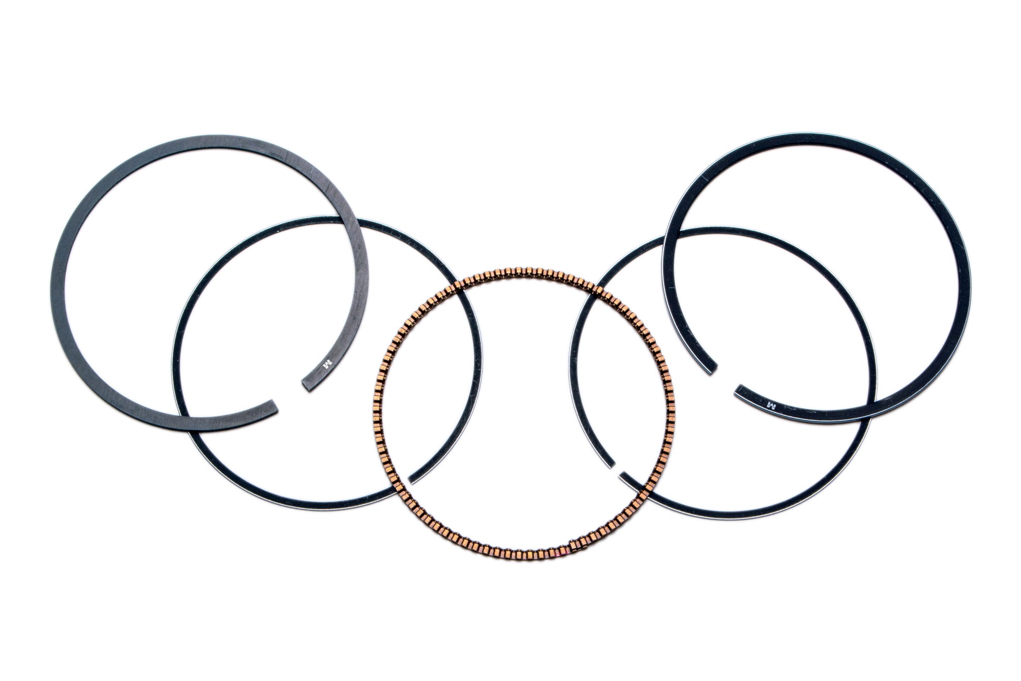 Piston ring top xrm 125